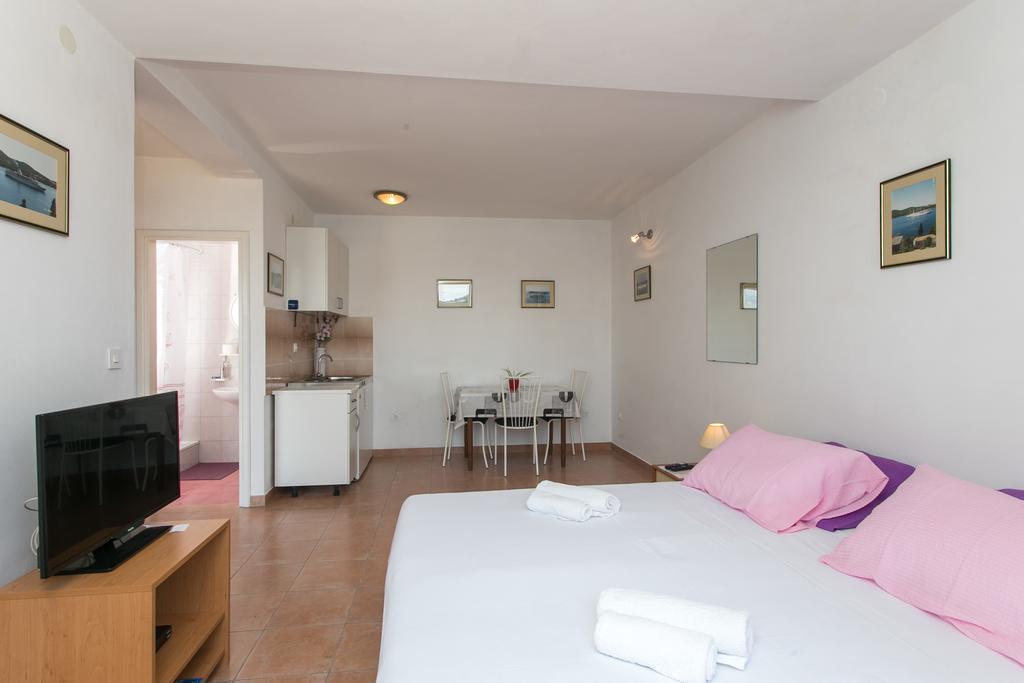 Apartments Anamaria Ragusa Esterno foto